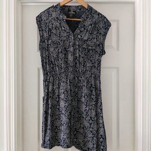 Paisley dress